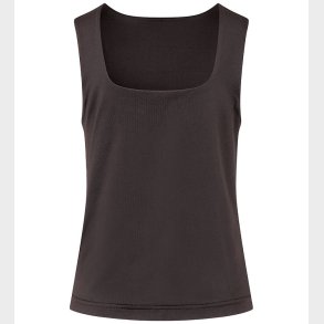 Rosemunde Top - RkBillie - Vendbar - Ganache