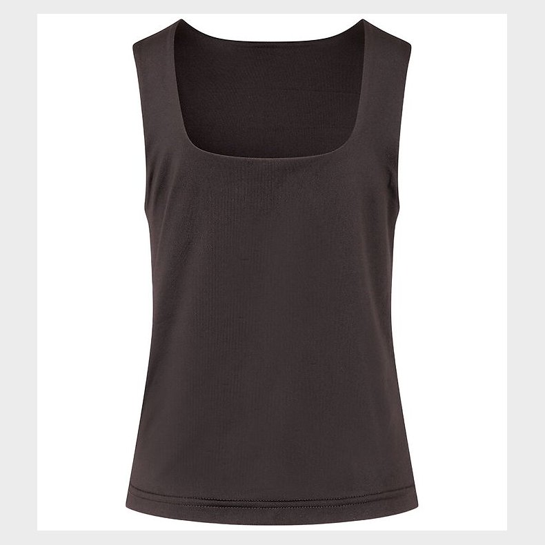 Rosemunde Top - RkBillie - Vendbar - Ganache