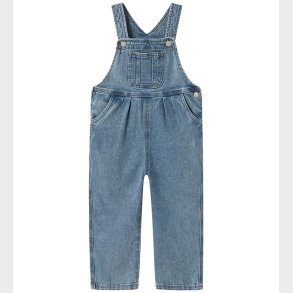 Name It Smkbukser - NmfGera - Medium Blue Denim