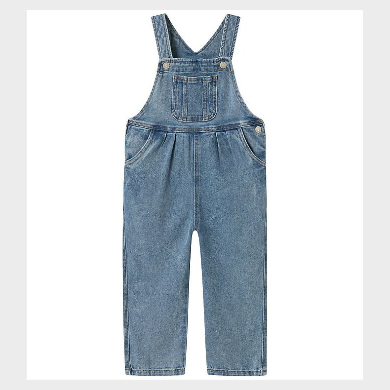 Name It Smkbukser - NmfGera - Medium Blue Denim