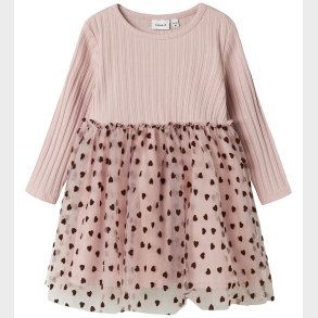 Name It Kjole - NmfNea - Burnished Lilac