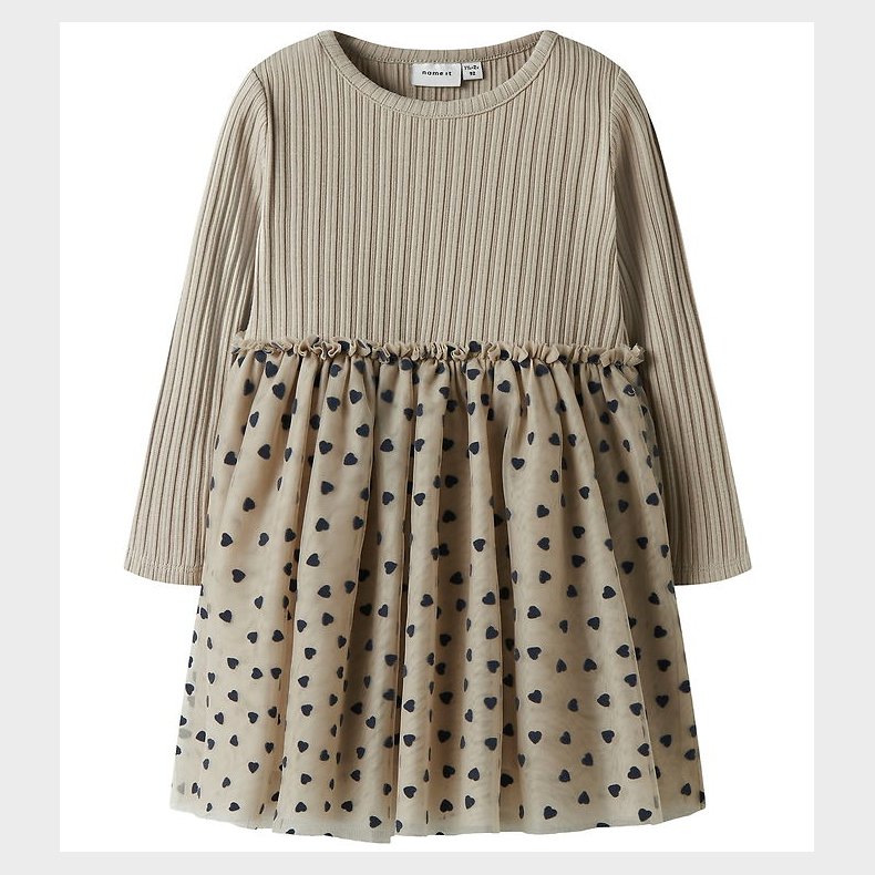 Name It Kjole - NmfNea - Island Fossil