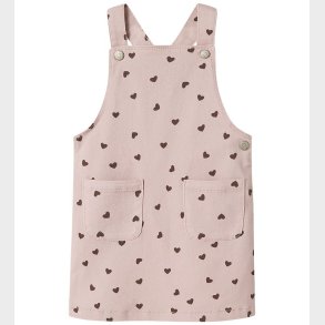 Name It Spencer - NmfLira - Burnished Lilac/Heart