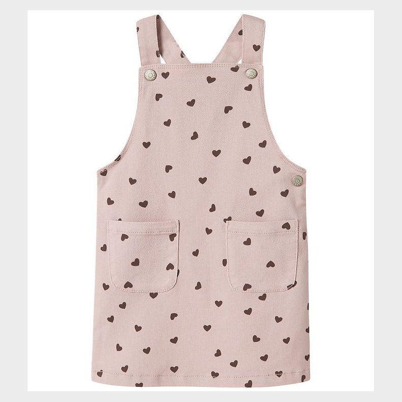 Name It Spencer - NmfLira - Burnished Lilac/Heart