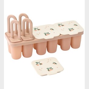 LieWood Isforme - Kaimen - Silikone - Peach/Sea Shell