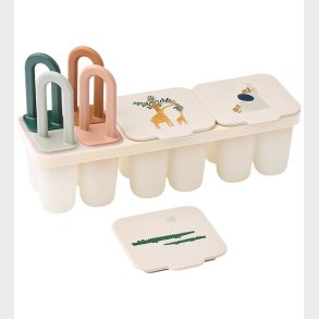 Liewood Isforme - Kaimen - Silikone - All Together/Sandy