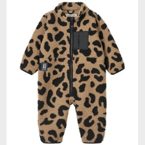 Liewood Fleecedragt - Nolano - Mega Leo/Oat Mix