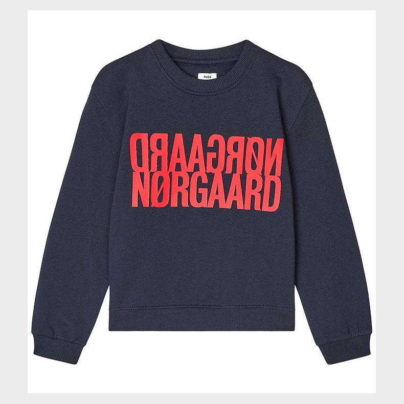 Mads Nrgaard Sweatshirt - Tallinka - Parisian Night
