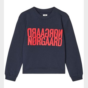Mads Nrgaard Sweatshirt - Tallinka - Parisian Night