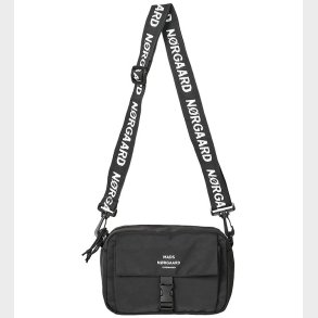 Mads Nrgaard Skuldertaske - Tian Fae - Black
