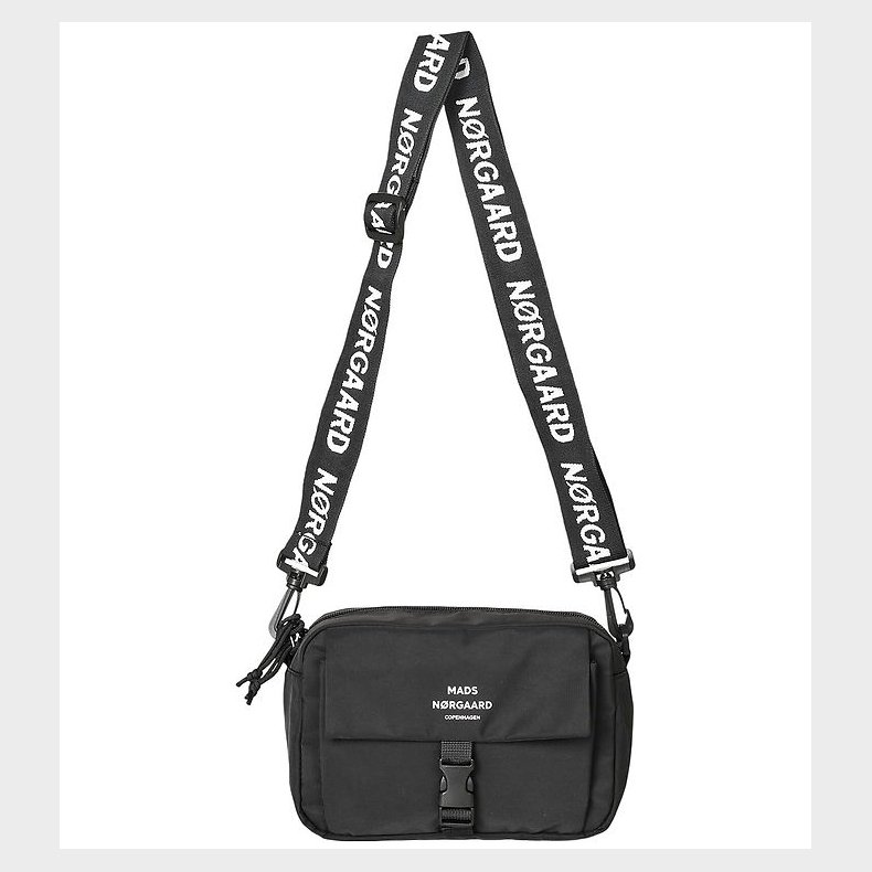 Mads Nrgaard Skuldertaske - Tian Fae - Black