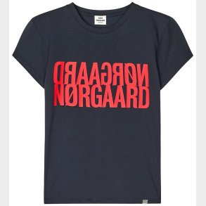 Mads N�rgaard T-shirt - Tuvina - Parisian Night