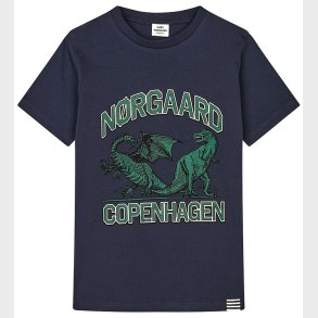 Mads N�rgaard T-shirt - Thorlino - Parisian Night