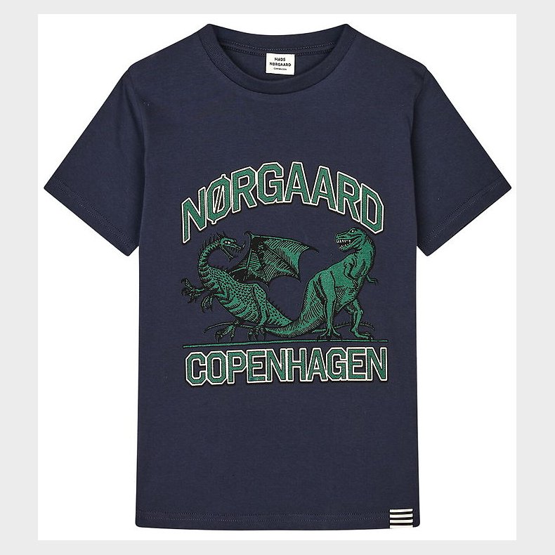 Mads N�rgaard T-shirt - Thorlino - Parisian Night