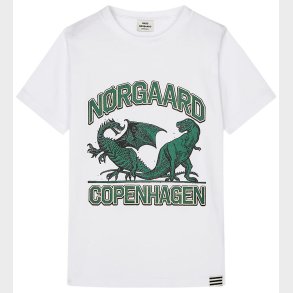 Mads N�rgaard T-shirt - Thorlino - Hvid