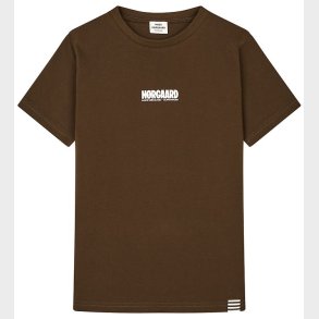 Mads Nrgaard T-shirt - Thorlino - Demitasse