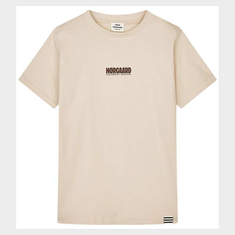 Mads N�rgaard T-shirt - Thorlino - Rainy Day