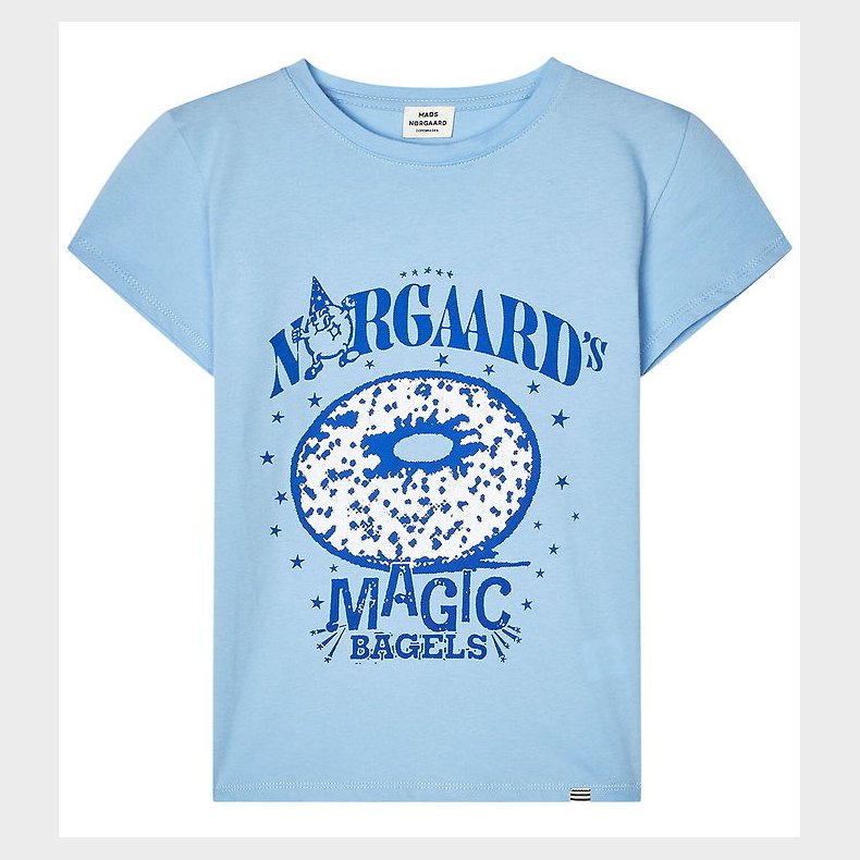 Mads Nrgaard T-shirt - Tuvina - Frozen Fjord