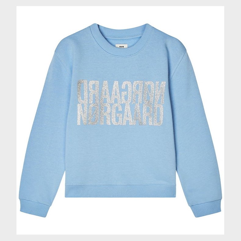 Mads Nrgaard Sweatshirt - Talinka - Frozen Fjord