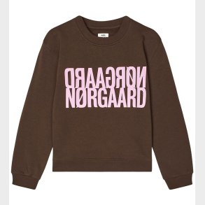 Mads Nrgaard Sweatshirt - Talinka - Demitasse