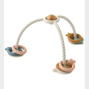 Liewood Aktivitetsleget�j m. Sugekop - Soren Suction - Sandy Mul