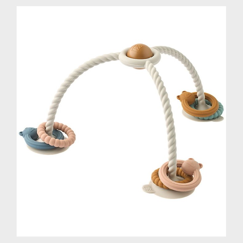 Liewood Aktivitetsleget�j m. Sugekop - Soren Suction - Sandy Mul