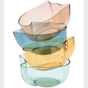 Liewood Skle - Tritan - 4-pak - Berno - Indigo Multi Mix