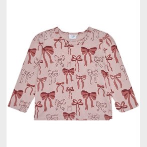 Hust and Claire Bluse - Alma Bows - Adobe Rose