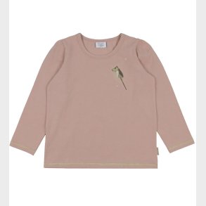 Hust and Claire Bluse - Alma Emb. Horse - Adobe Rose