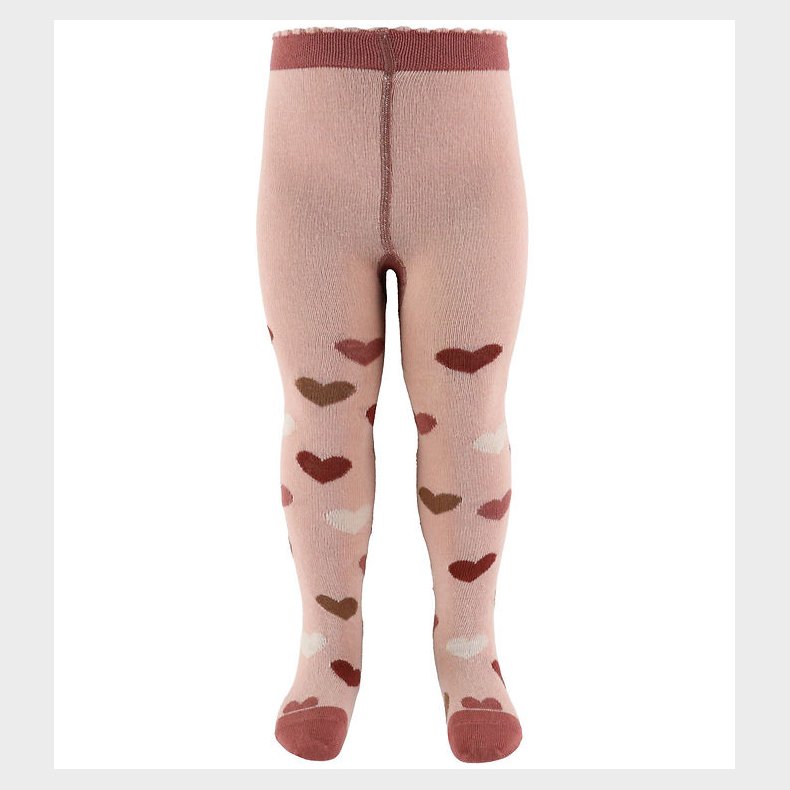 Hust and Claire Str�mpebukser - HCFrankie - Adobe Rose m. Hjerte