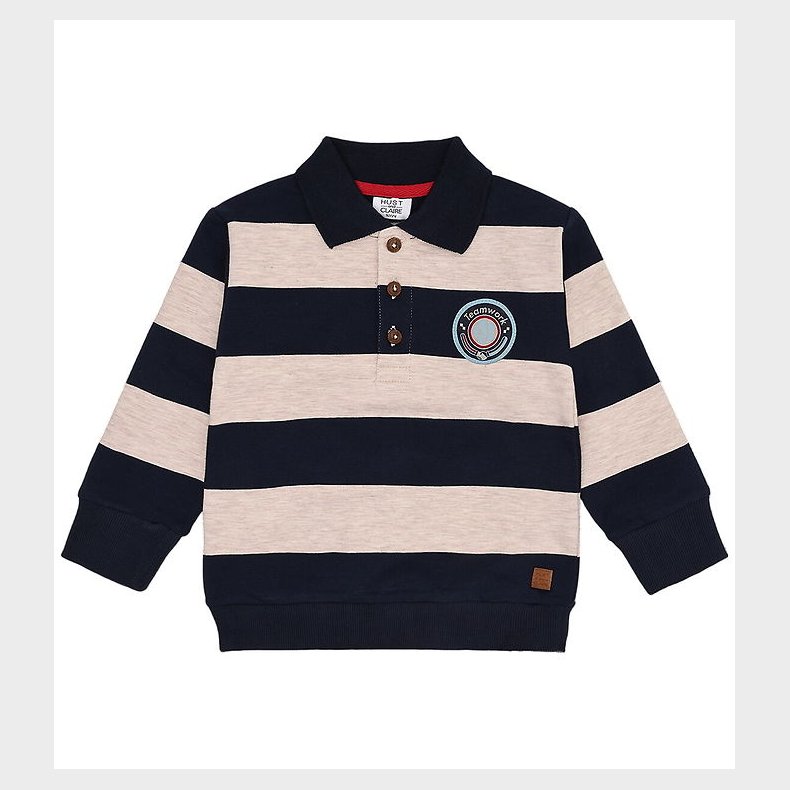 Hust and Claire Sweatshirt - Sejer - More Navy