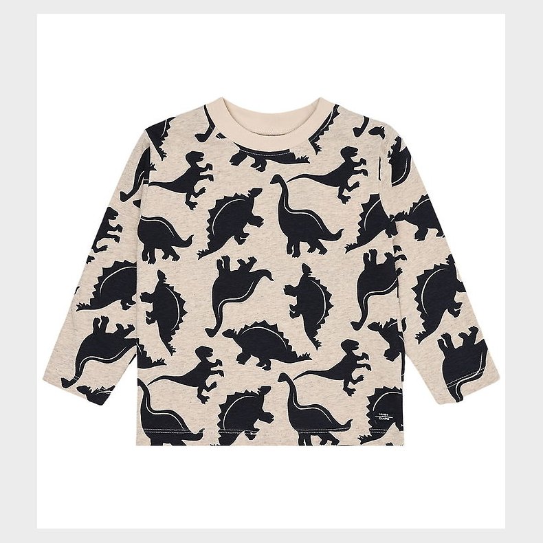 Hust and Claire Bluse - Anton All Dinos - Biscuit