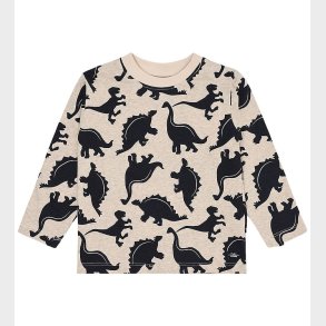 Hust and Claire Bluse - HCAnton All Dinos - Biscuit