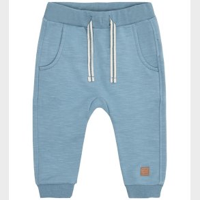 Hust and Claire Sweatpants - Georgey - Iron Blue