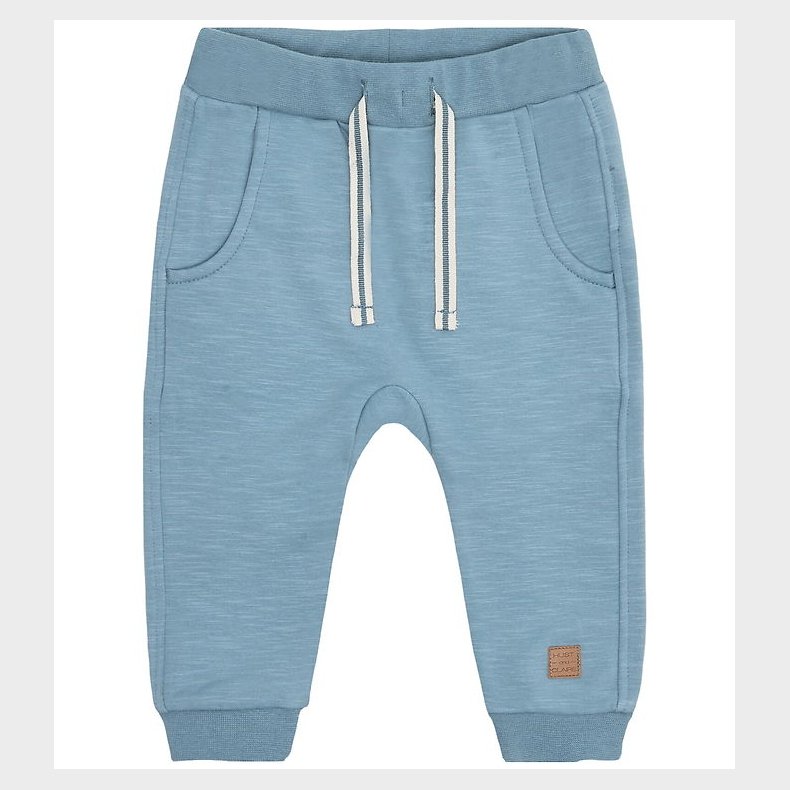 Hust and Claire Sweatpants - Georgey - Iron Blue