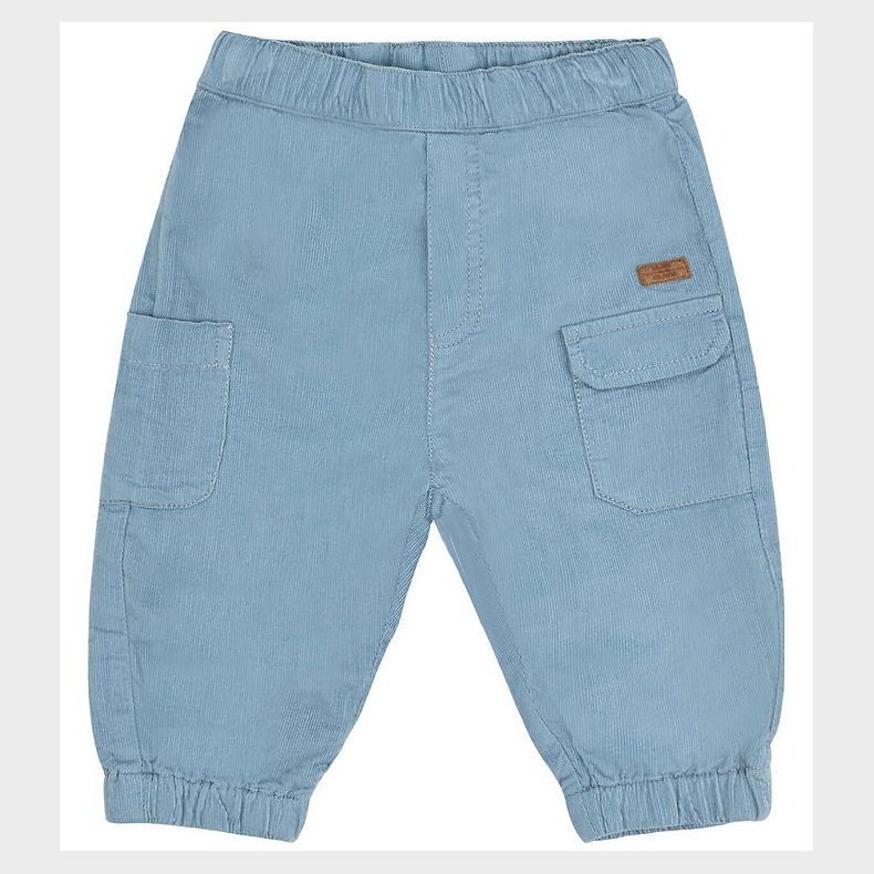 Hust and Claire Bukser - Fljl - Tue - Iron Blue