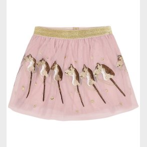 Hust and Claire Nederdel - Tyl - Ninna Horse - Adobe Rose