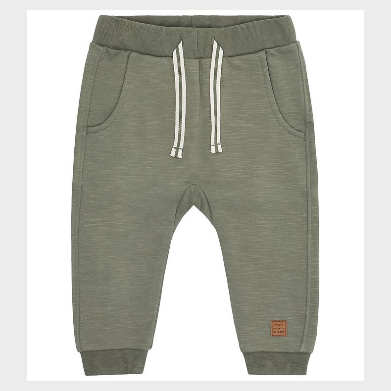 Hust and Claire Sweatpants - HCGeorgey - Turtle