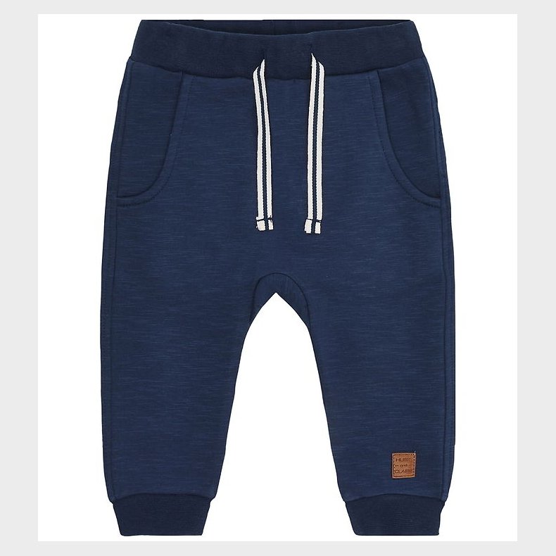Hust and Claire Sweatpants - HCGeorgey - More Navy