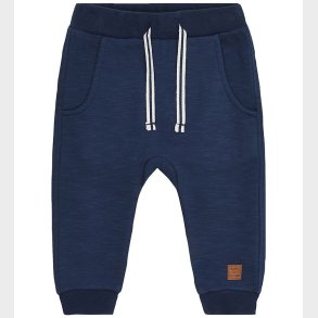Hust and Claire Sweatpants - HCGeorgey - More Navy