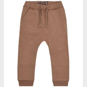 Hust and Claire Sweatpants - HCGeorg - Coca Mocha
