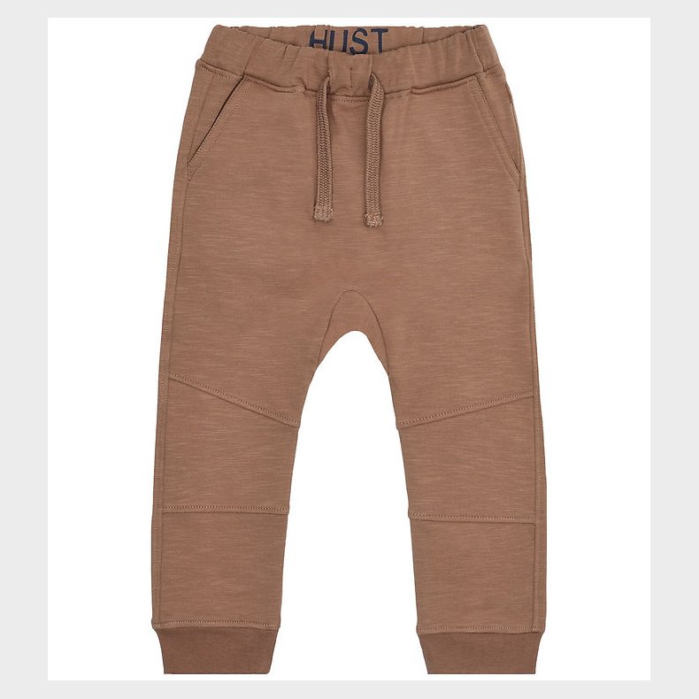 Hust and Claire Sweatpants - HCGeorg - Coca Mocha