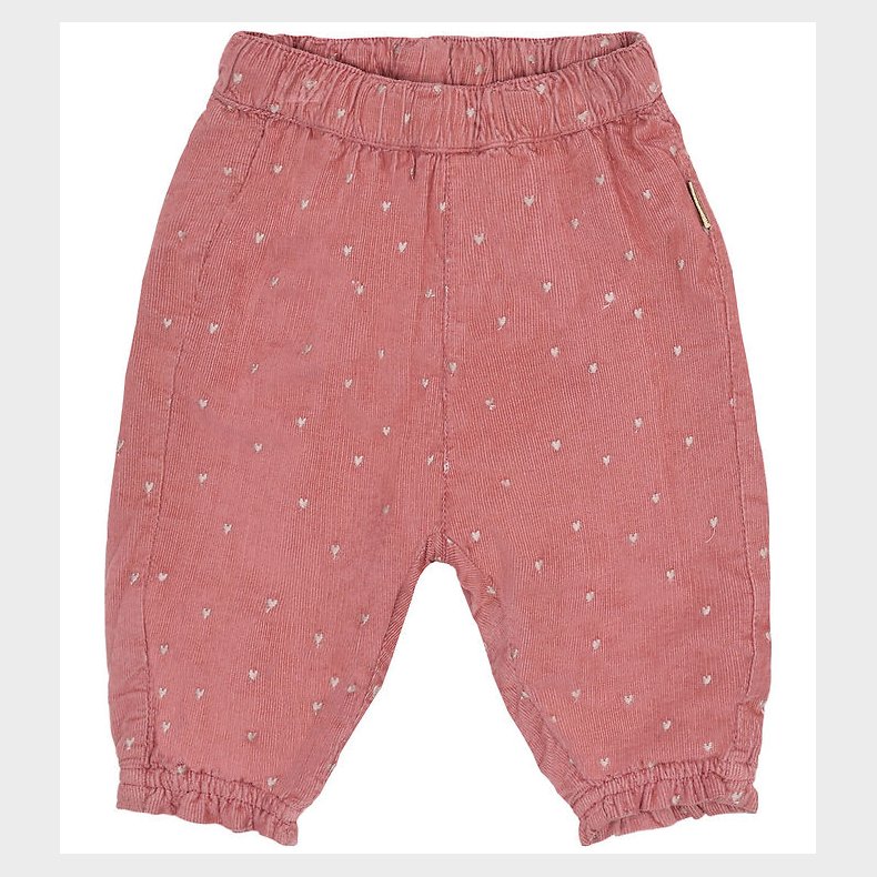 Hust and Claire Bukser - Fljl - Trine - Dry rose