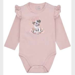 Hust and Claire Body l/ - HCBri Sweet Puppy - Adobe Rose