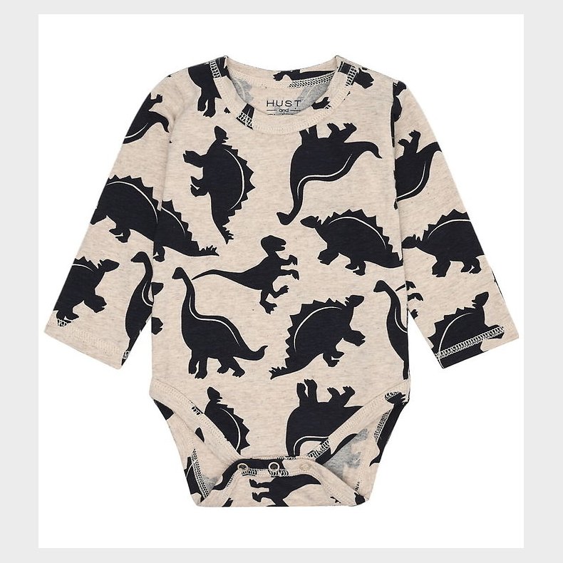 Hust and Claire Body l/ - Billy All Dinos - Biscuit