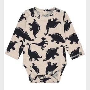 Hust and Claire Body l/� - HCBilly All Dinos - Biscuit