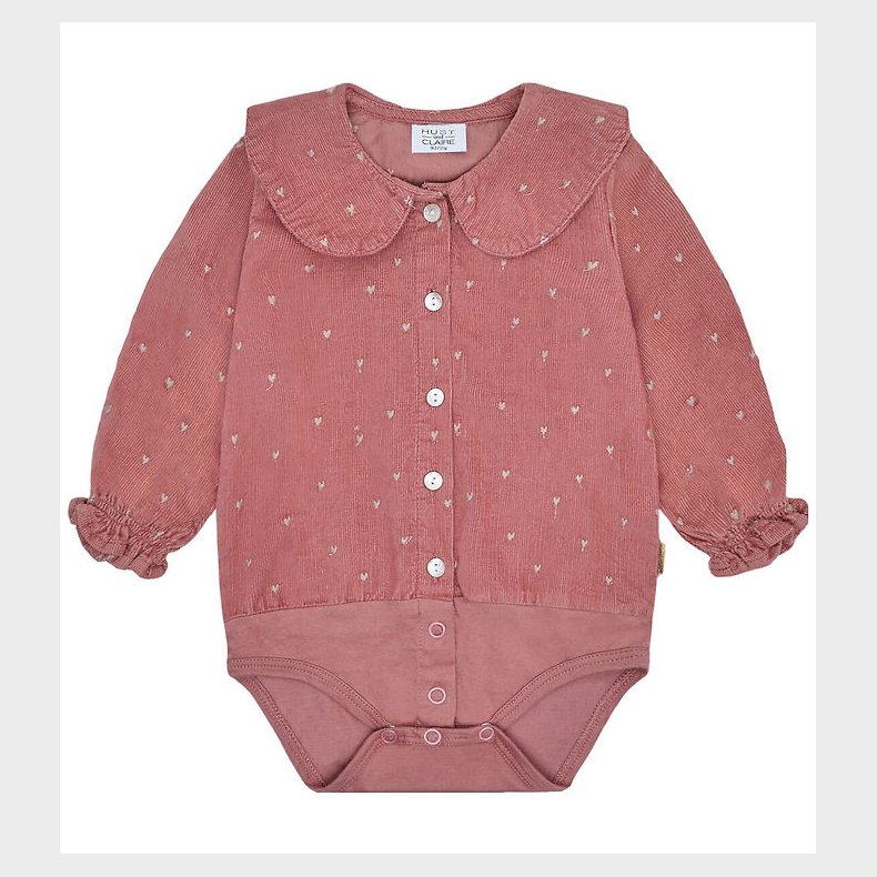 Hust and Claire Body l/ - Bea - Dry Rose