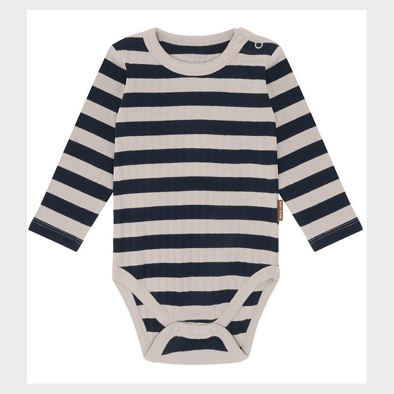 Hust and Claire Body l/� - Rib - HCBilly - More Navy