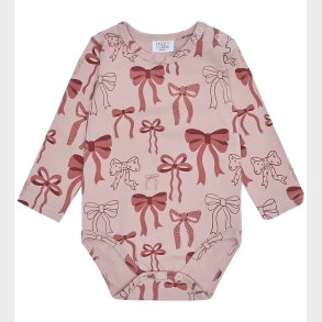 Hust and Claire Body l/ - HCBri Bows - Adobe Rose