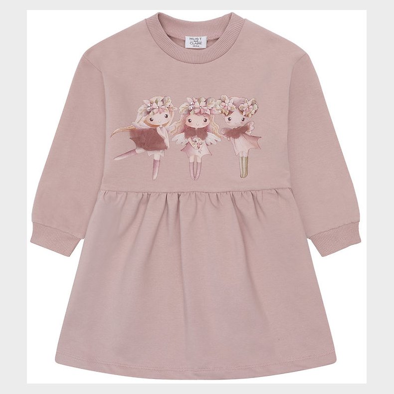 Hust and Claire Kjole - Sweat - HCDonna Magic - Adobe Rose